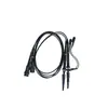 Sonda Universal para Osciloscopio P2100.10:1 Sonda. Sonda. Pluma Sonda 100Mh Voltaje de Resistencia 600V/Paquete de Dos