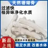 Mídia Filtrante de Osso de Coral Natural Pedra de Coral Material Filtrante para Aquário Purificar Qualidade da Água Aquapaisagismo Cultivar Bactérias Estabilizar Valor de pH