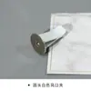 Aromaterapia Gesso DIY Acessórios Pedras de Fragrância Artesanais Pingente de Fragrância Desenho Animado Q Mini Boneca Clipe de Saída de Ar Decoração