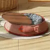 Nido de Gato Nido para Mascotas Universal Cuatro Estaciones Rascador para Gatos Nido Tejido Nido Transpirable para Dormir Lavable Resistente a Desgarros