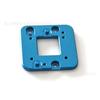 Proporcionar centro de mecanizado de cuatro ejes hardware de mecanizado CNC externo piezas de aleación de aluminio servicio de personalización CNC