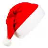 Chapéu de Natal de Veludo Dourado Chapéu Decorativo do Papai Noel 2026 Novo Suprimentos de Festa de Natal Transfronteiriços da Amazon