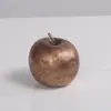 Placa de frutas de resina estilo silencioso criativo estilo chinês moderno sala de estar de casa sala modelo armazenamento de mesa ornamentos decorativos macios