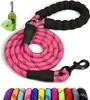 Produtos para Animais de Estimação Corda para Passeio de Cachorro Golden Retriever Cachorro Pequeno Cachorro Médio Cachorro Grande Corrente para Cachorro Corda para Cachorro Corda de Tração Refletiva
