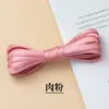 Nuevo botón Hanfu chino, botón de cuentas de jade, botón de mariposa de cuatro ruedas, botón tejido a mano de estilo nacional, accesorios decorativos para cheongsam