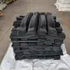 Aerador Tubular Borracha EPDM Silicone Tratamento de Esgoto Oxigenação Espessado Suspenso Elevável Micro-Poroso Tubo de Aeração