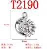 Mini Ábaco Racket Colgante en Forma de Corazón Joyería Hecha a Mano Pendientes Pulsera Llavero Colgante de Cobre Puro que Conserva el Color