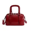 Bolso Pequeño de Alta Gama de Moda para Mujer 2026 Nueva Moda Bolso Cruzado Versátil Bolso de Mano de Moda Muy Vendido Bolso Boston