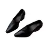 Mocasines retro coreanos 2026 de punta cuadrada para mujer, otoño, con recorte, hebilla de cinturón, doble uso, mules sin cordones con suelas suaves, versátiles