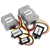 Convertidor de potencia de 36V48V a 24V CC 36V48V reductor 24v módulo reductor 36V a 24V