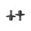 Adecuado para Audi A4 A5 Q5 Clip de Sujeción de Protector de Motor y Maletero Hebilla de Tapa Superior del Depósito de Agua P97