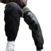 Rodilleras para Vehículos Eléctricos, Nuevo Artefacto Cálido a Prueba de Viento y Frío de Invierno para Hombres y Mujeres, Ciclismo, Reparto, Motocicletas, Rodilleras Engrosadas