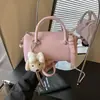 Bolsas Tendência Populares Transfronteiriças para Mulheres 2026 Nova Bolsa de Mão Super Quente Bolsa Almofada Bolsa de Ombro Transversal Versátil Estilosa