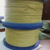 1,2 mm, 1,4 mm, 1,6 mm Kevlar 16 tranças com alma, gancho de fixação, alterado para linha Thunder frog