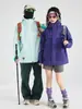 Chaqueta exterior para hombre y mujer, conjunto de dos piezas desmontable tres en uno, funcional resistente al agua para otoño e invierno, para viajes, senderismo y ropa de trabajo