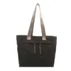 2026 Bolso Tote Simple de Personalidad Nueva Sensación de Alta Gama Bolso de Hombro Gran Capacidad Estampado de Leopardo Bolso de Hombro Simple a la Moda para Mujer