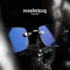 Moshou Óculos Materialismo 142 Sem Aro Quadrado Metal Rainha das Notícias Chefe Independente Intelectualidade de Alta Classe