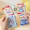 Caderno Espiral 100K Exquisito com Tema de Gato, Super Fofo e Adorável, Caderno de Bolso para Estudante com Tema de Estrela, Bloco de Notas Portátil