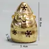 Fogão Boshan Retrô, Queimador de Incenso de Ponta de Dedo Dragão e Fênix, Queimador de Incenso Criativo Torre de Incenso, Queimador de Incenso Auspicioso, Ornamentos Zen para Casa