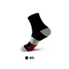 Meias de Basquete Transfronteiriças Yilu para Homens e Mulheres, Meias de Cano Médio, Absorventes de Suor, Antiodor, Meias Profissionais para Corrida, Meias Esportivas Color Block Atacado