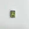 Mini Livro Mais Vendido Transfronteiriço Silicone Impresso Contas DIY Chaveiro Criativo Pulseira Caneta com Contas Contas Soltas Artesanais