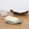 Jabonera de alto valor para jabón, para el hogar, montada en la pared, con drenaje, almacenamiento, baño, popular en internet, antiolor, fácil de limpiar, sin tapa