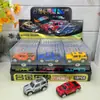 Venta Directa de Fábrica Juguete Modelo de Coche de Aleación para Niños Artificial 1:Caja Sorpresa de Carreras Deportivas de Coches con 64 Modelos Deslizables de Tirar Hacia Atrás