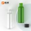 Botella de 60 ml con tapa normal, tapa de cola, sub-botella, botella para agua de maquillaje, botella para agua desmaquillante, botella de plástico PET