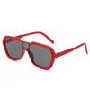 Gafas de Sol con Marco Estilo Nuevo para Niños y Niñas, Gafas de Sol Personalizadas con Protección Solar, Gafas de Sol de Moda Callejera Tendencia para Niños