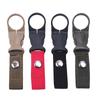 Cinta colgante para botella de bebida de nailon táctico para exteriores, hebilla multifuncional para montañismo, hebilla colgante para botella de agua portátil, clip para agua mineral