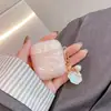 Funda Protectora con Patrón de Concha Lmd Más Vendida Transfronteriza Adecuada para Funda de Auriculares Bluetooth Apple AirPods Pro 2 Pro 3 de 4ª Generación