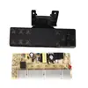 Accesorios para Calentador Eléctrico Placa de Computadora Universal Panel Táctil Teclado Pantalla Tablero de Control Mesa Calefactora Placa Base Asdi