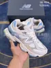 Zapatos Putian Puros Originales Nb9060 Pezuña de Elefante Bebé Gama Completa de Zapatos de Caña Baja para Hombres y Mujeres, Zapatos Deportivos Retro de Ocio para Correr