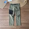 Pantalones de senderismo para exteriores para hombres y mujeres, adecuados para escalada de montaña al aire libre, viajes, deportes y uso casual. 13144