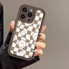 Funda Transformable de Cara Sonriente Adecuada para iPhone 17 Pro Max, iPhone 16, Acabado Mate para iPhone 17, Premium para iPhone 14/15, Premium para iPhone 13