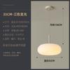 [Wow] Lámpara de Dormitorio Estilo Escandinavo Celebridad de Internet Lámpara de Techo de Manzana 2025 Nueva Lámpara de Comedor Estudio Dormitorio Principal Lámpara de Mesita de Noche
