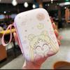 Bolsa de armazenamento de cabo de dados carregador de celular bolsa de armazenamento portátil fone de ouvido U disco ccd câmera bolsa de armazenamento bolsa com zíper