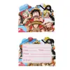 Tema Aventura One Piece Festa de Aniversário Infantil Louça Prato de Papel Copo Toalha de Mesa Guardanapo Balão Topper de Bolo Chapéu de Papel