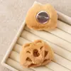 Kapi Barakatong Peluche tamaño pequeño Accesorios para Muñecas Muñeco Puffer Lindo Bolso Accesorios para Cabeza Broche Mayoreo