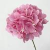 Filme 3D Toque Hortênsia Artificial Decoração Quarto de Casamento Casa Salão de Casamento Arranjo de Flores de Teto Flor Artificial de Casamento de Alto Nível