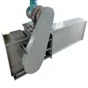 Transportador de Rasquetas Minería Cemento Mina de Carbón Equipo Transportador de Partículas de Polvo Transportador de Rasquetas Horizontal de Anillo Doble Conectado