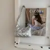 Bolso de Axila de Alta Apariencia a la Moda para Mujer 2026 Nuevo Estilo Chic Relajado Bolso de Hombro Cadena Tipo Dumpling para el Viaje al Trabajo