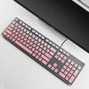 Aplicável ao computador all-in-one de mesa Dell Lingyue AIO 7790 3277 película para teclado KB216T/P capa contra poeira 3275