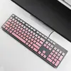 Aplicable a DELL DELL KB216T/P office todo en uno teclado de escritorio pegatinas de película protectora optiplex3050