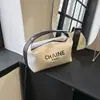 Bolsa de cosméticos de grande capacidade nova transfronteiriça feminina portátil de alto padrão celebridade da internet viagem lona portátil lavagem bolsa de armazenamento