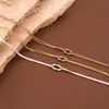 Pulseira de Corrente Cobra Nova Transfronteiriça Amazon Pulseira Nó de Coração Joias Simples da Moda Presente de Feriado para Mulheres