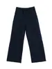 Pantalones Softshell Repelentes al Agua Nan Tao [Paseo Nocturno] para Mujer Otoño Invierno Exteriores Cortavientos Holgados Adelgazantes Casuales de Pierna Recta