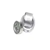Anillo de Posicionamiento del Eje Óptico para Máquina de Impresión a Color, Anillo de Fijación, Anillo de Bloqueo del Rodamiento, Rodillo Guía de Aluminio, Anillo Límite, Manguito del Eje, Anillo de Tope
