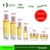 Fábrica atacado high-end terno cuidados com a pele garrafa nova high-end garrafa de vidro essência garrafa creme garrafa de vidro produtos