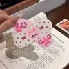 Lindos nuevos accesorios para el cabello para niños 2026, pinzas para el cabello de velcro de dibujos animados de otoño e invierno, dulces y versátiles para niñas, stickers para flequillo